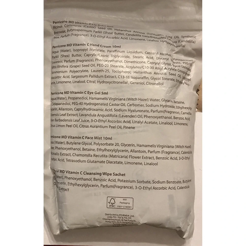 United Polaris Brooks Brothers Amenity Kit Business Class NEW Sealed‎ Products